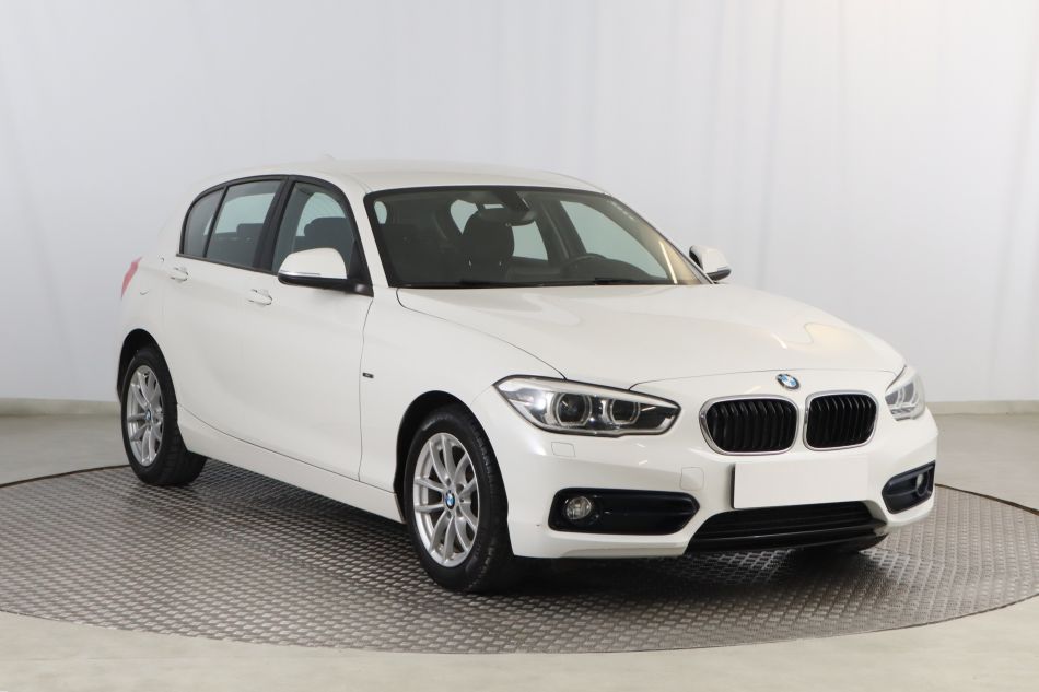 BMW 1 - 2015