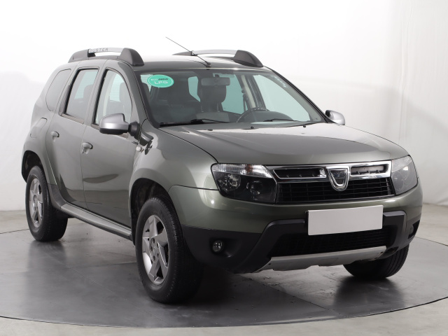 Dacia Duster 2013