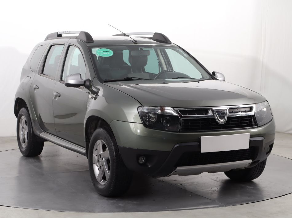 Dacia Duster - 2013