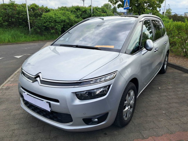 Citroen C4 Grand Picasso 2015