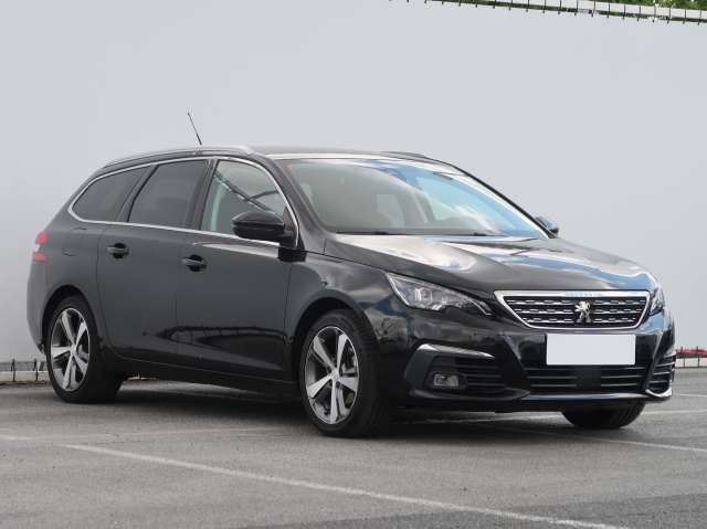 Peugeot 308 2019