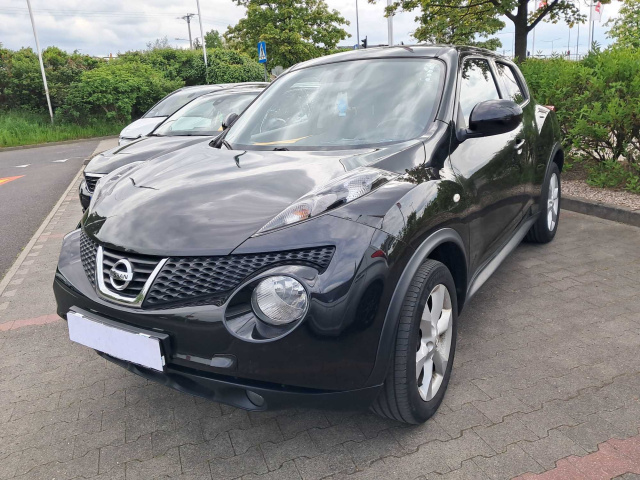 Nissan Juke 2013