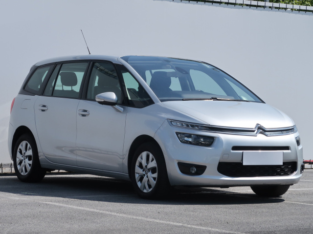 Citroen C4 Grand Picasso 2014
