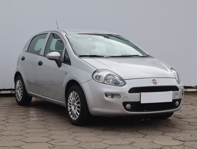 Fiat Punto 2015