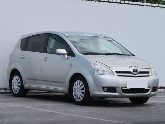 Toyota Corolla Verso