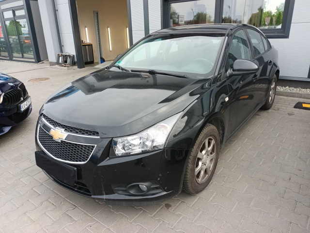 Chevrolet Cruze 2012