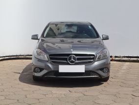 Mercedes-Benz A - 2013
