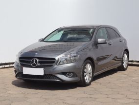 Mercedes-Benz A - 2013