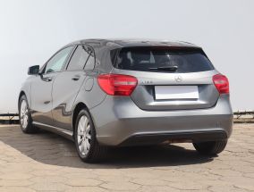 Mercedes-Benz A - 2013