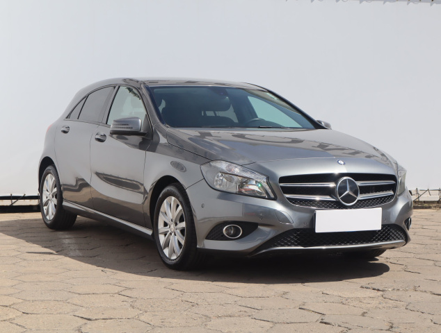 Mercedes-Benz A 2013