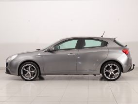 Alfa Romeo Giulietta - 2011