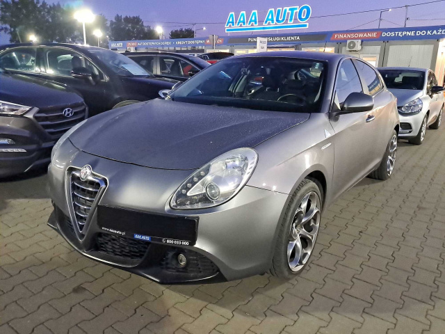 Alfa Romeo Giulietta 2011