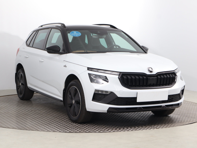 Skoda Kamiq 2024