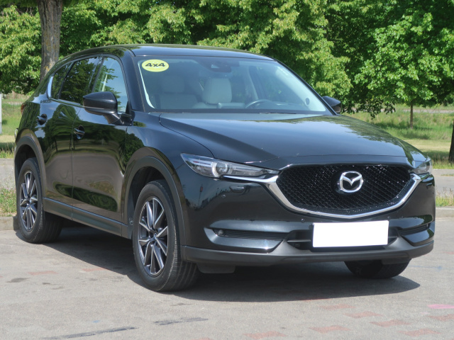 Mazda CX-5 2017