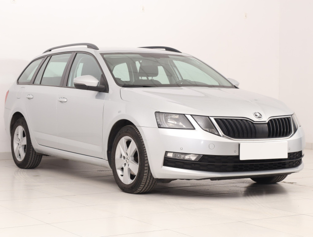 Skoda Octavia 2019