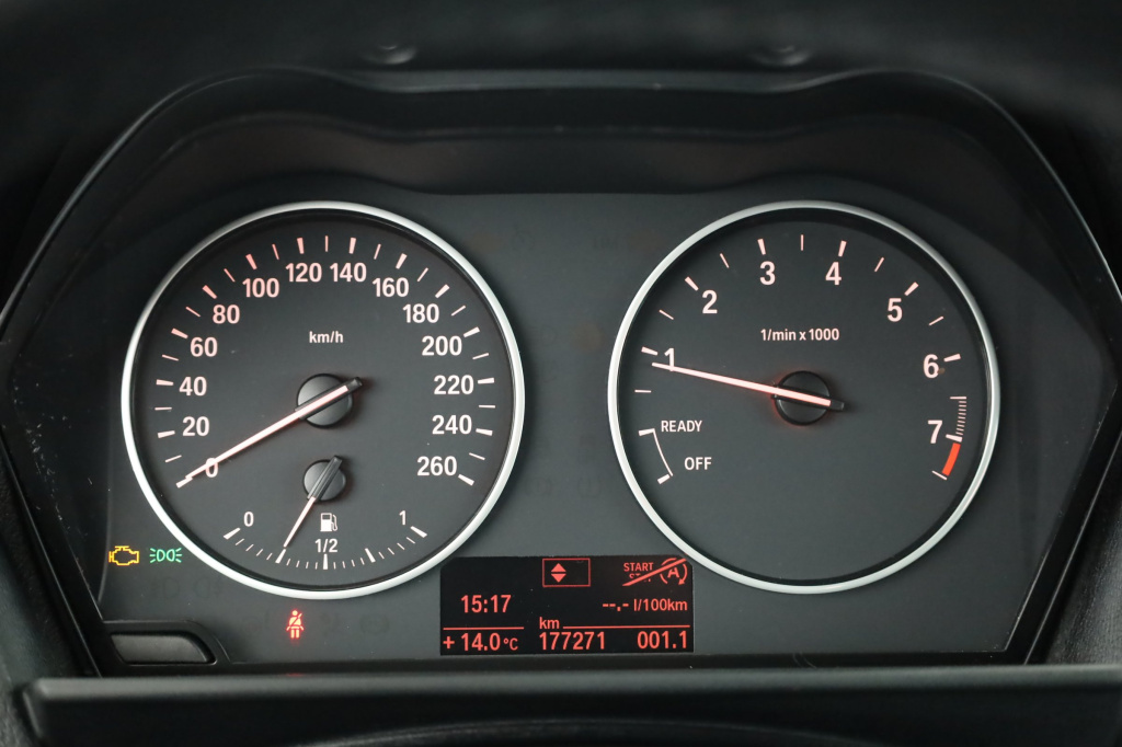 BMW 1