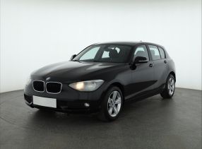 BMW 1 - 2012