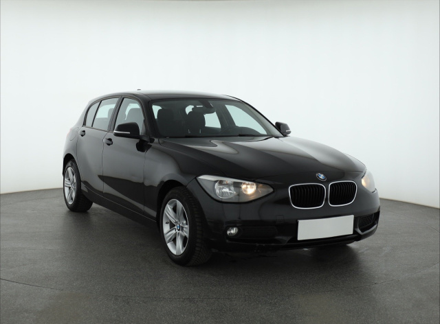 BMW 1 2012