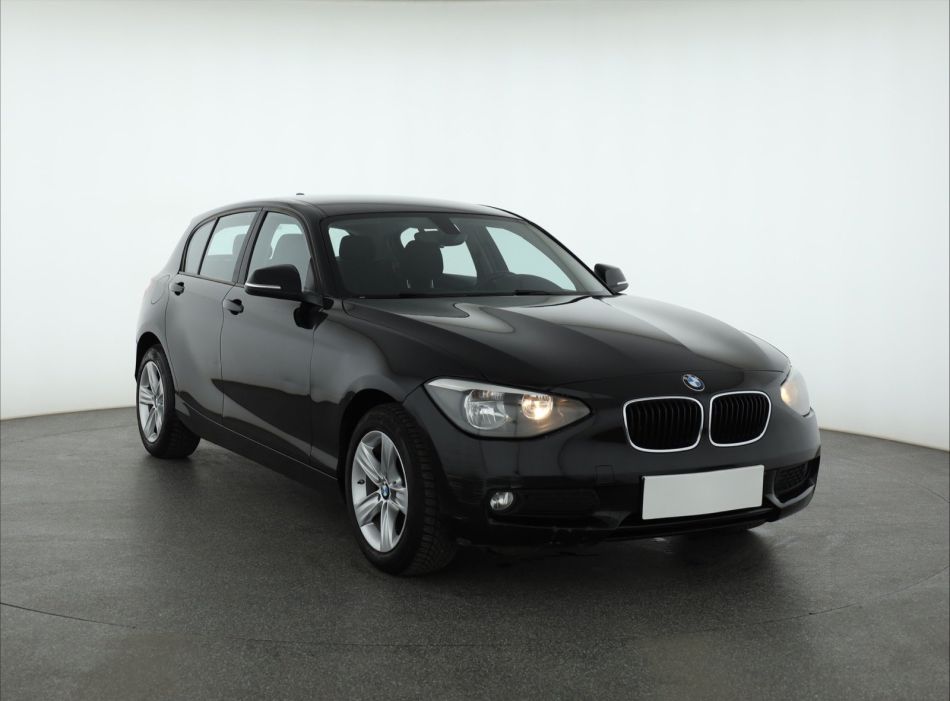 BMW 1 - 2012