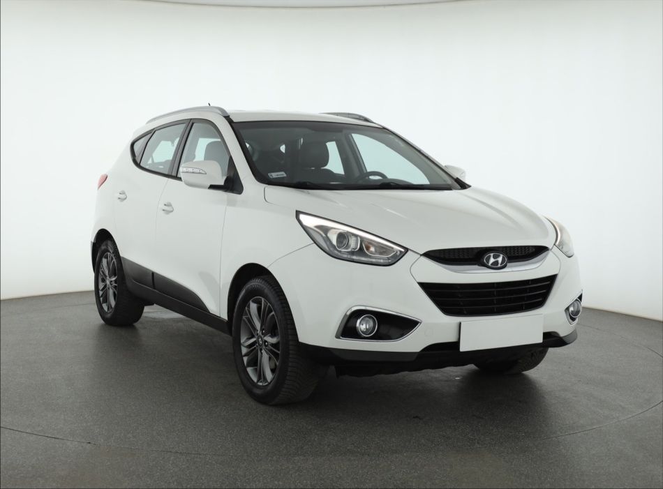 Hyundai ix35 - 2014