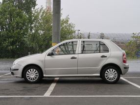 Skoda Fabia - 2005