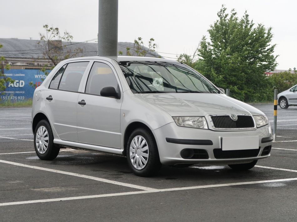 Skoda Fabia - 2005