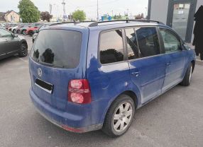 Volkswagen Touran - 2008