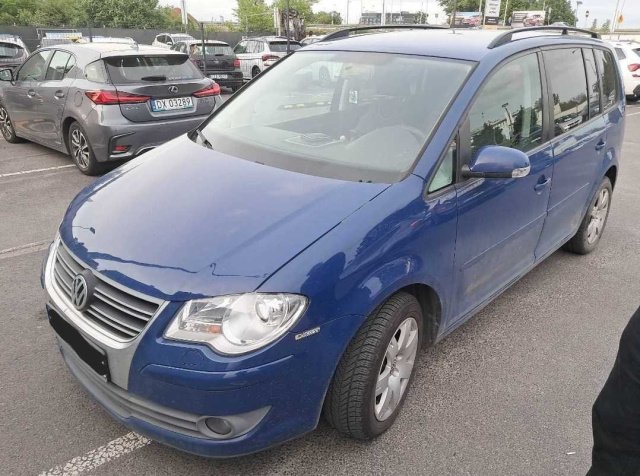 Volkswagen Touran 2008