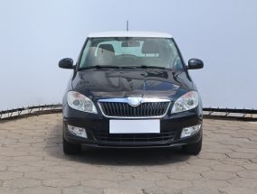 Skoda Fabia - 2012