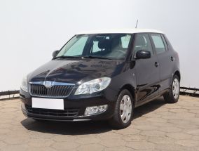 Skoda Fabia - 2012