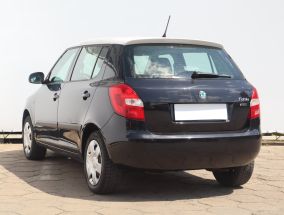 Skoda Fabia - 2012