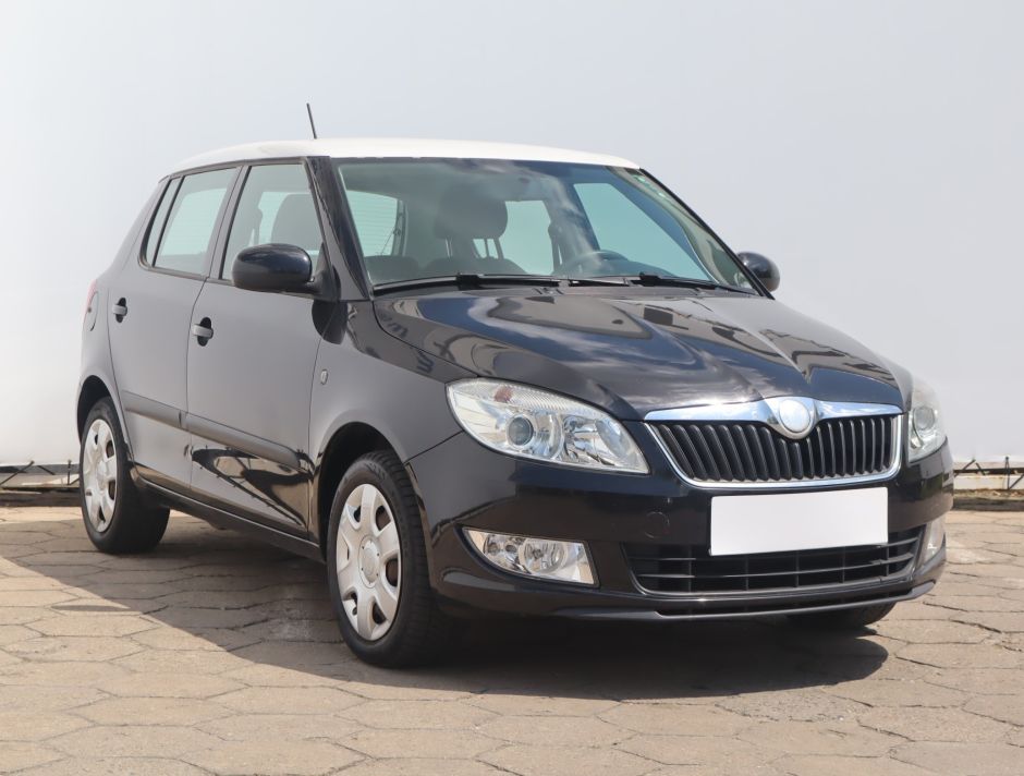 Skoda Fabia - 2012