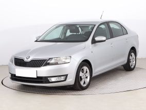 Skoda Rapid - 2013