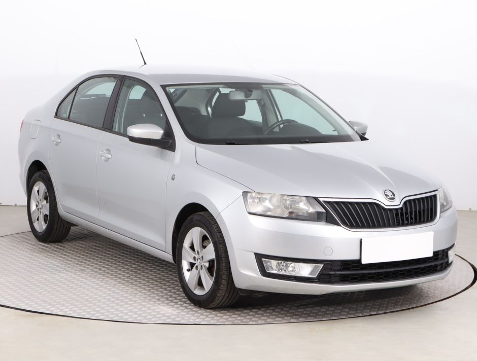 Skoda Rapid - 2013