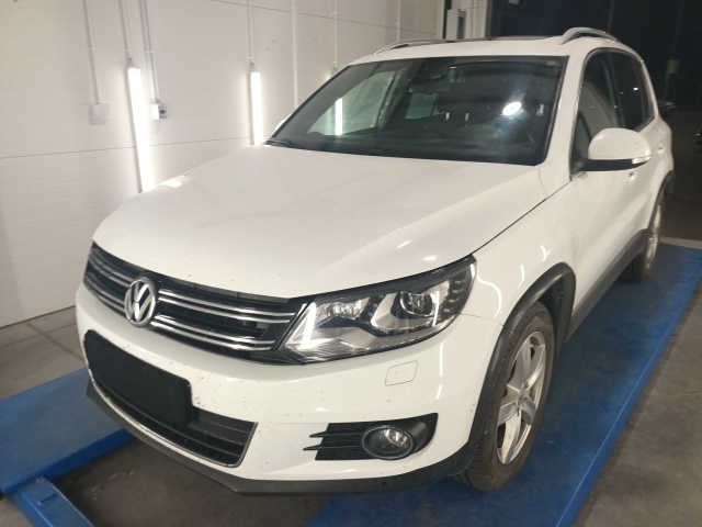 Volkswagen Tiguan 2015