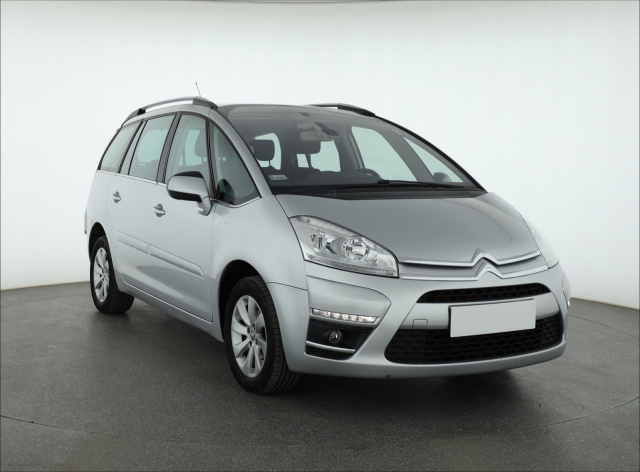 Citroen C4 Grand Picasso 2011