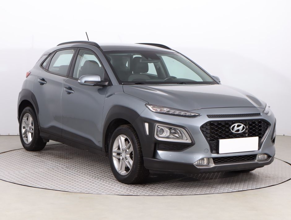 Hyundai Kona - 2018