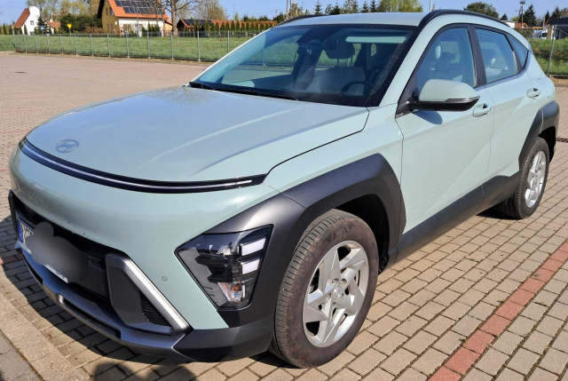 Hyundai Kona 2023