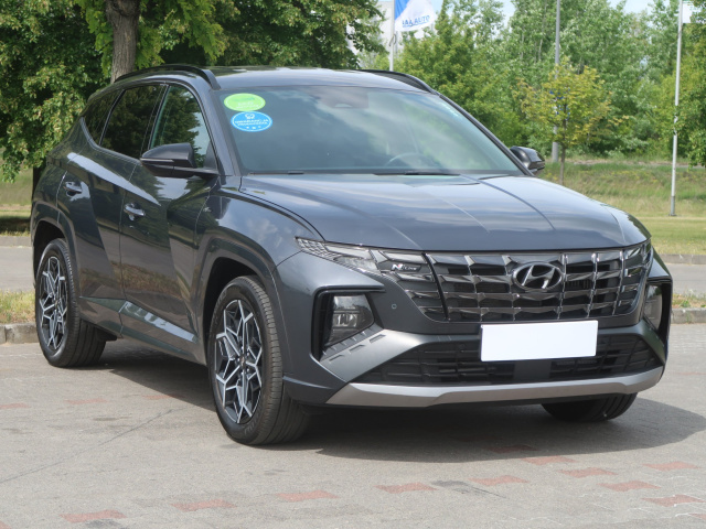 Hyundai Tucson 2023