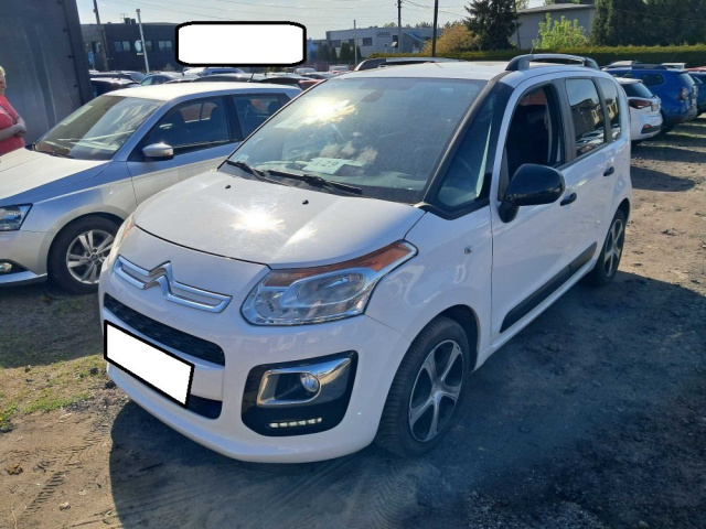 Citroen C3 Picasso 2017