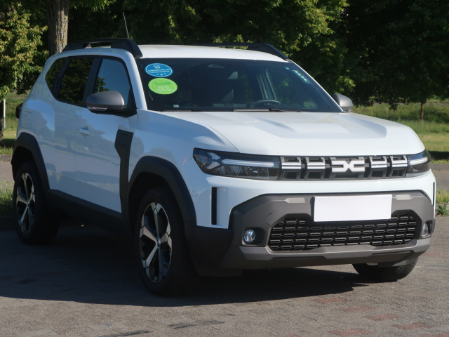 Dacia Duster 2024