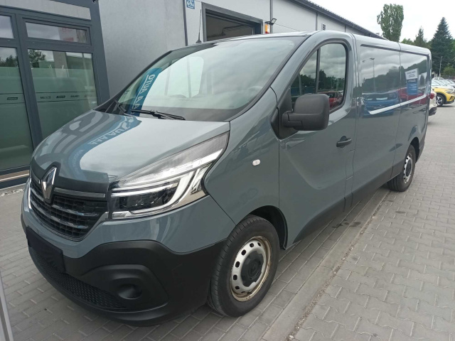 Renault Trafic 2021