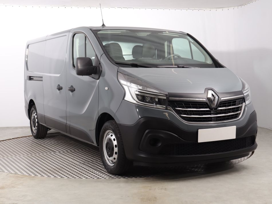 Renault Trafic - 2021