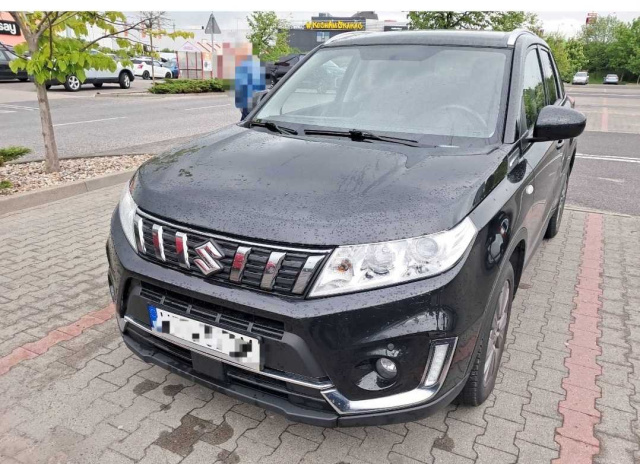 Suzuki Vitara 2018