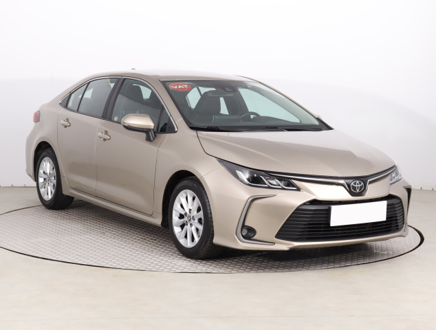 Toyota Corolla 2022