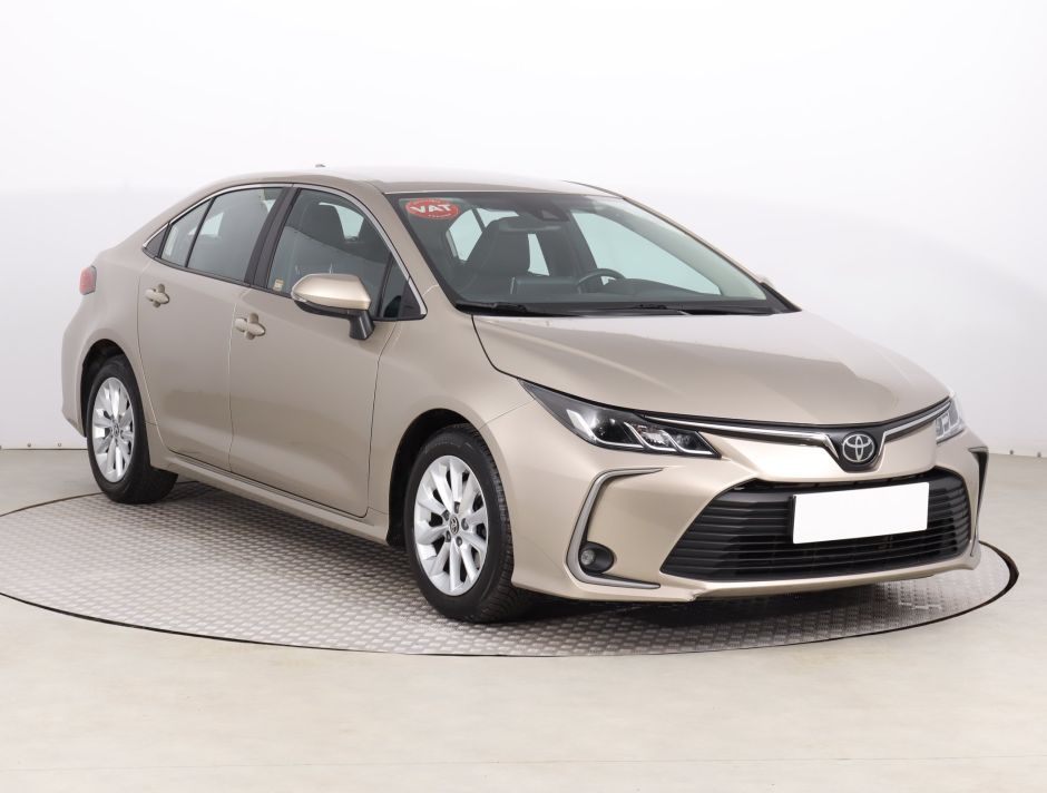 Toyota Corolla - 2022