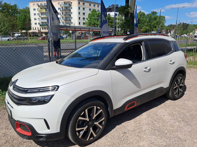 Citroen C5 Aircross 2019