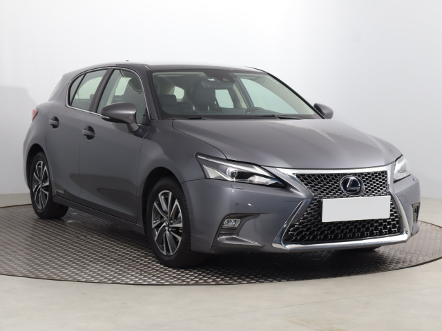 Lexus CT 2020