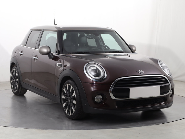 MINI 5-door 2019