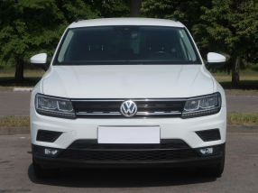 Volkswagen Tiguan - 2018